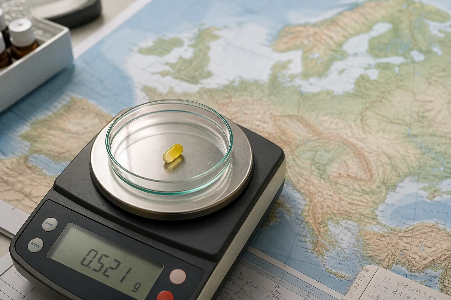 Latitude vitamin D mapping: how to avoid costly data errors