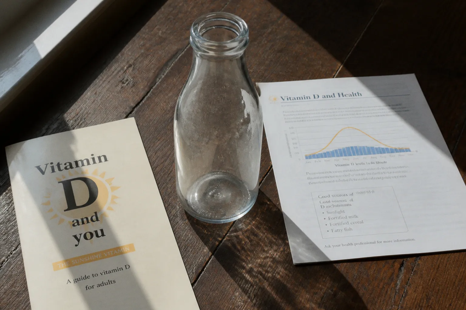 Vitamin D tests: how seasonal timing wastes your money